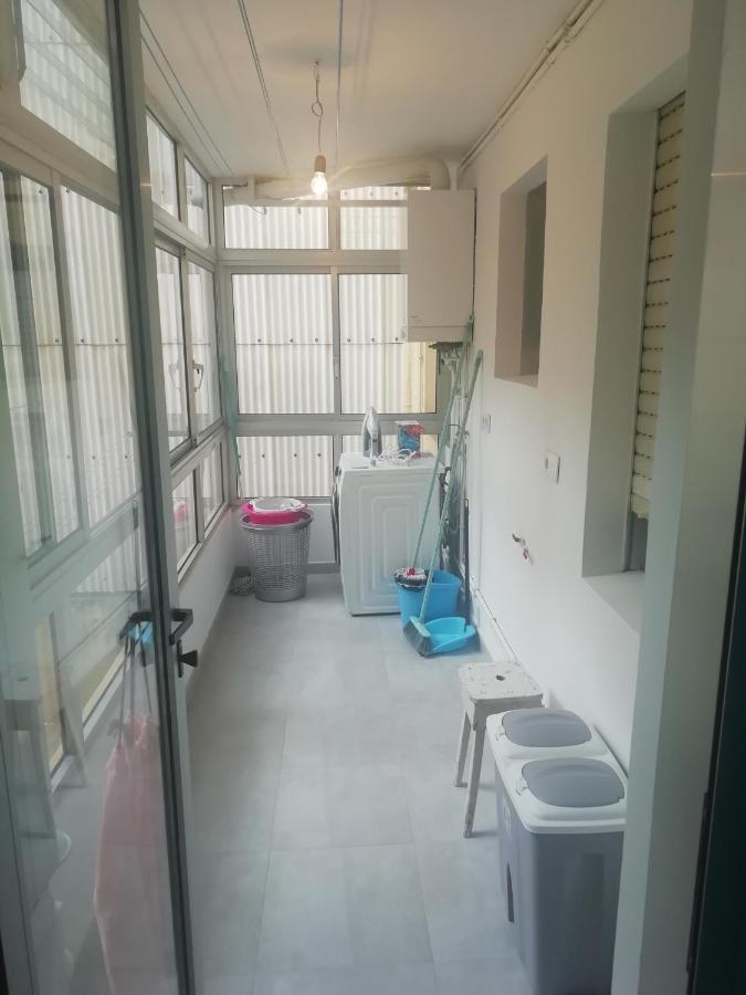 Centrico Y Amplio Piso Con Plaza Parking Apartman Cangas do Morrazo Kültér fotó