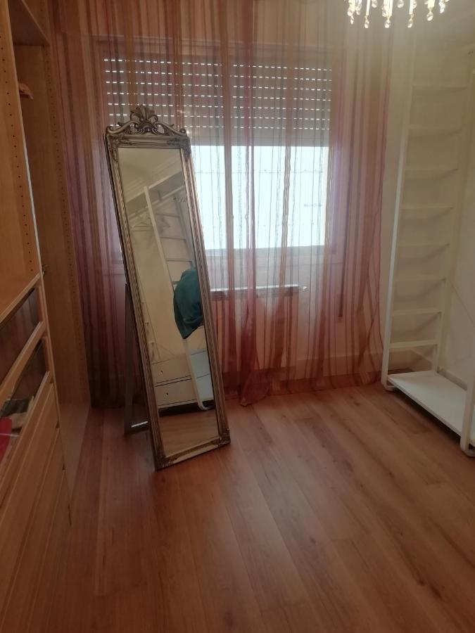 Centrico Y Amplio Piso Con Plaza Parking Apartman Cangas do Morrazo Kültér fotó
