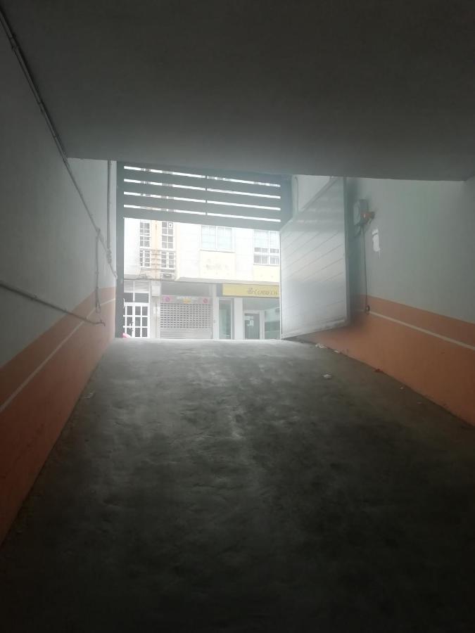 Centrico Y Amplio Piso Con Plaza Parking Apartman Cangas do Morrazo Kültér fotó